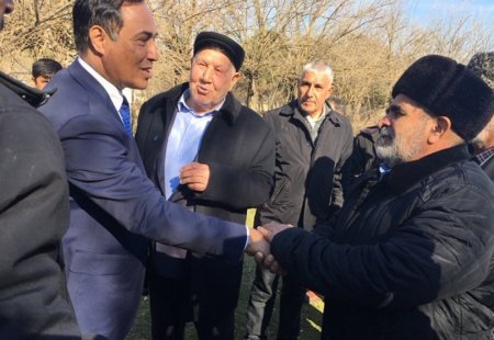 Cəlilabadlı Qazi Elman Nəsirovdan Prezidentə şikayət etdi... - "Məni ən çox yandıran..."
